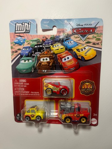 Coffret voitures mini racers - coffret,