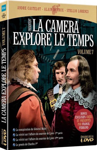 Caméra explore temps - le,