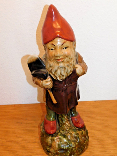 Vintage original statue - vintage,