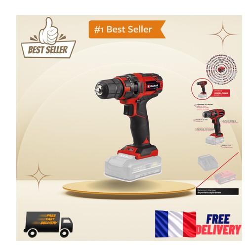 Einhell perceuse visseuse sans - einhell,