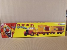 Corgi Héritage Pinder Scamell Highwayman Et 2 Remorques 1/50