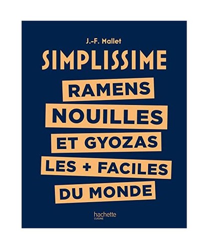 Simplissime ramens nouilles - -,