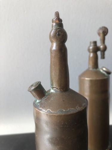 Ancien briquet artisanat - briquet,