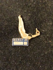 Rare Pin's Bercy 89 France