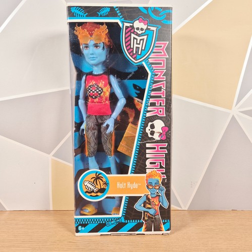 Holt hyde fashion doll - holt,