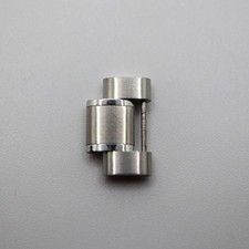 Bracelet À Maillons En Acier