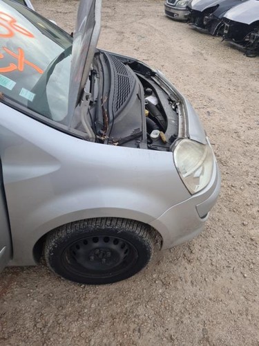 Jante renault modus - jante, phase