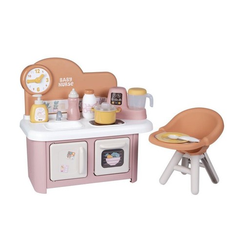 Smoby baby nurse - baby, cuisine