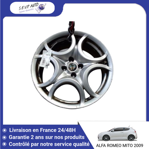 Jante aluminium alfa - jante,