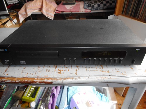 Platine arcam alpha one - platine,