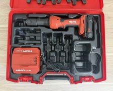Sertisseuse NPR 19-22 HILTI