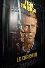 steve mcqueen LE CHASSEUR 