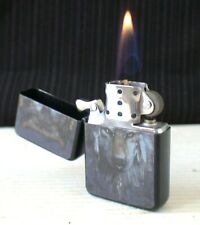 Briquet ancien Tempête STAR Loup Lighter Feuerzeug Accendino