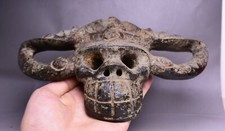 8.6" Vieille hongshan Culture