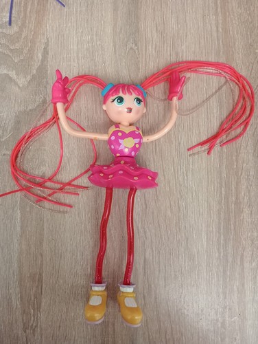 Poupée betty spaghetti - poupée,