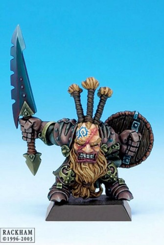 Confrontation hirh karn - -, the