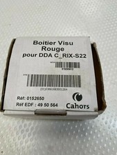 1 x pc CAHORS Boitier Visu