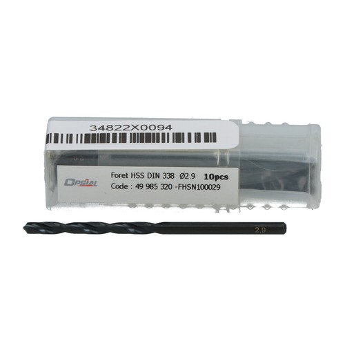 Opsial 49985320 twist drill - opsial,