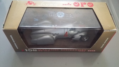 Brumm serie oro r108 - r108, auto