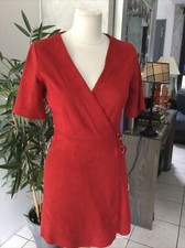 Robe cache cœur - robe, cache-cœur