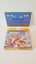 [N64] BANJO-TOOIE FRENCH HARD BLISTER (PAL EUR)