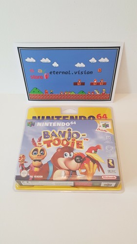 N64 banjo tooie french hard - banjo-tooie,