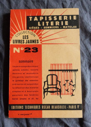 Collection les livres jaunes - collection,
