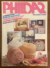 Phildar N° 9 : décoration &