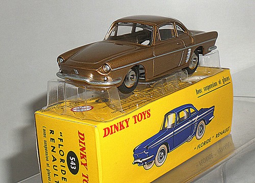 Dinky toys 543 - dinky,