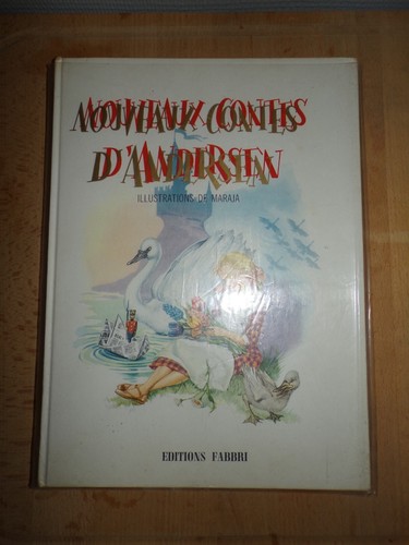 Nouveaux contes andersen - contes, d'andersen