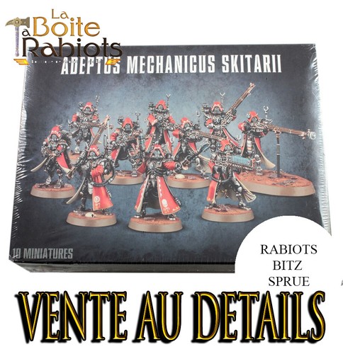 Warhammer 40000 vente pièces - vente,