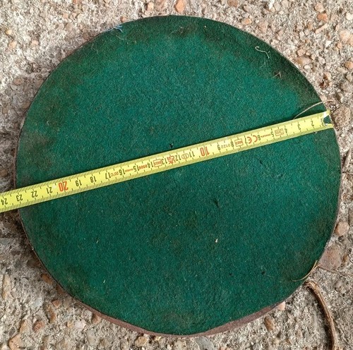 Plateau gramophone - plateau, de
