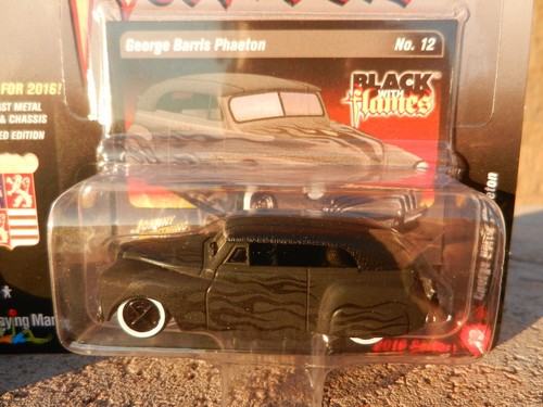 2016 johnny lightning street - johnny,