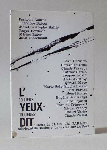 Revue succion 8 - succion, 1975