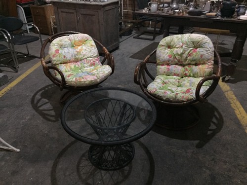 1396 paire fauteuils - r,