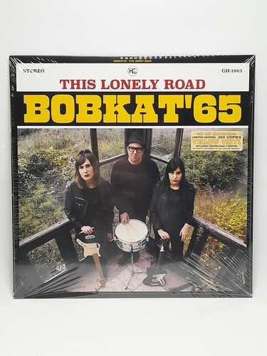 Bobkat this lonely - 65,