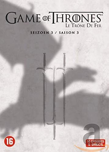 Game thrones seizoen 3 - -,