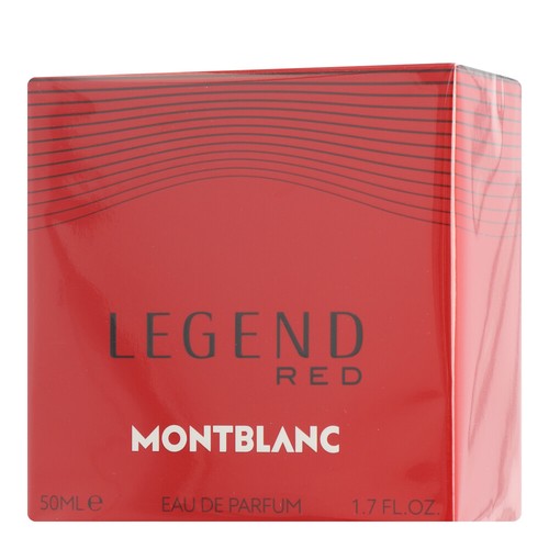 Montblanc legend red edp - legend,