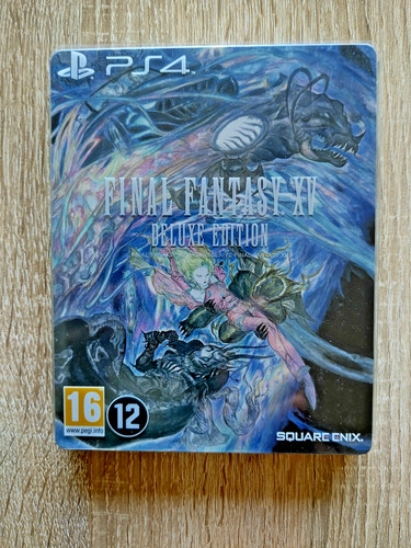 Jeu ps4 final fantasy - -,