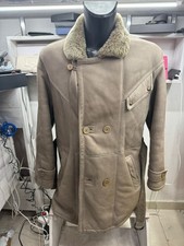 Manteau En Mouton Pour Homme