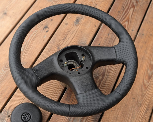 Volant cuir neuf pour - volant,