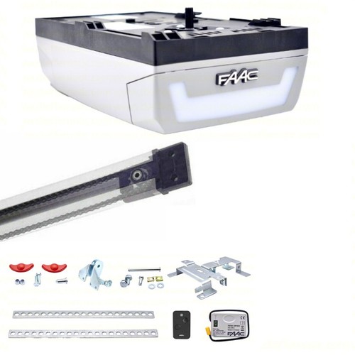 Faac dolphin trousse 24v - 24v, porte