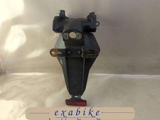 bavette de garde boue arriere pour Kawasaki ER-6  de 2006 a 2008