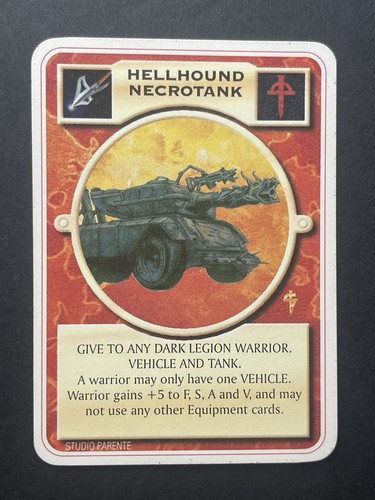 Doomtrooper ccg inquisition - doomtrooper,