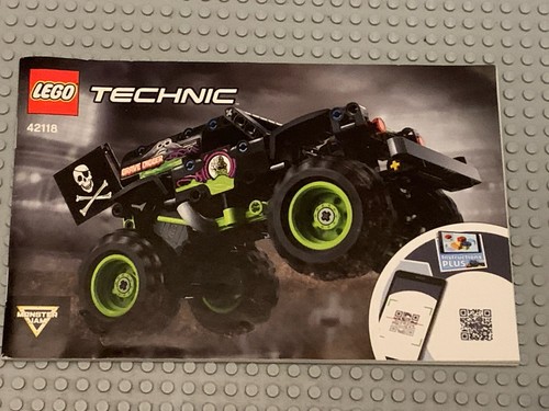 Notice pour lego technic - ,
