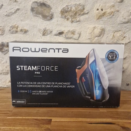 Rowenta steamforce pro 3200w - pro,