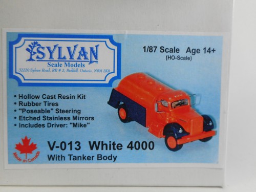 Sylvan scale models - models, canada
