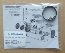 Réparation Zahriemen Hirschmann antenne AUTA 6000 KE KE-F Mercedes BMW