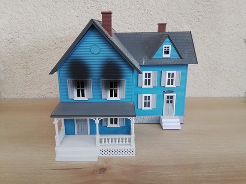 Mth ref 9139 maquette - mth, 0