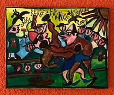 JABER EL MAHJOUB  1938-2021